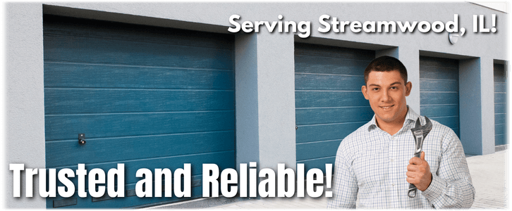 Garage Door Repair Streamwood IL