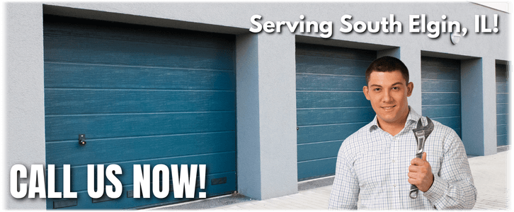 Garage Door Repair South Elgin IL