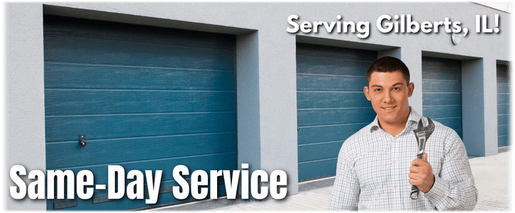 Garage Door Repair Gilberts IL